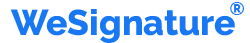 Wesign logo2025